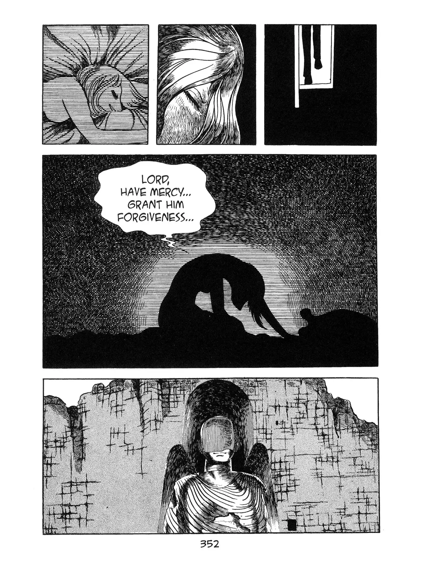 Ode to Kirihito Chapter 9 32